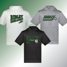 Ridley Spring Sports Short Sleeve Hoodie